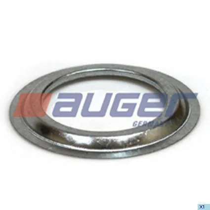Пыльник ступицы колеса BPW 84x128x8,5 AUGER 52201