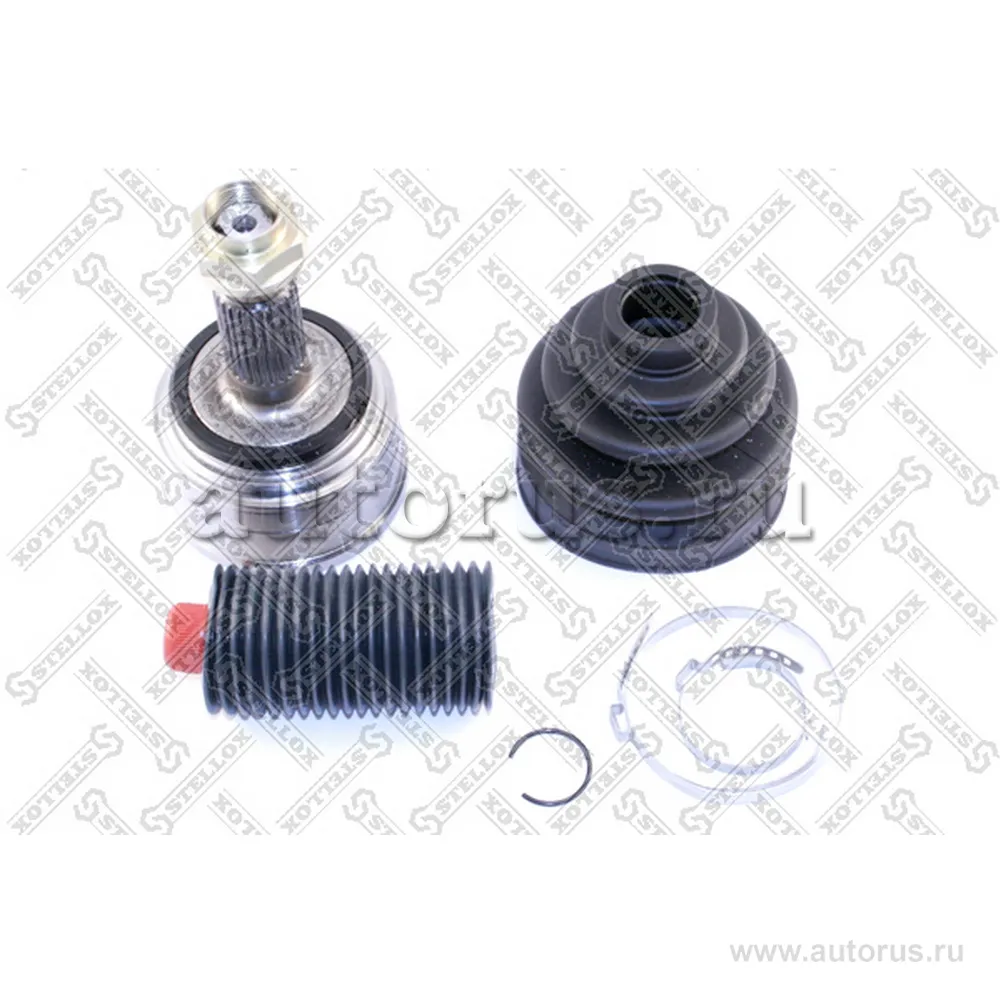 ШРУС наружный к-кт 22354 Honda Civic V 1.6 VTi 91-95 STELLOX 150 0012-SX
