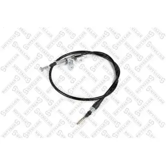 Трос ручного тормоза левый Nissan Primera 91> STELLOX 29-98857-SX