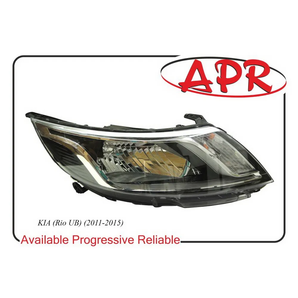 Фара передняя правая 92102-4X000/1603UB08 APR