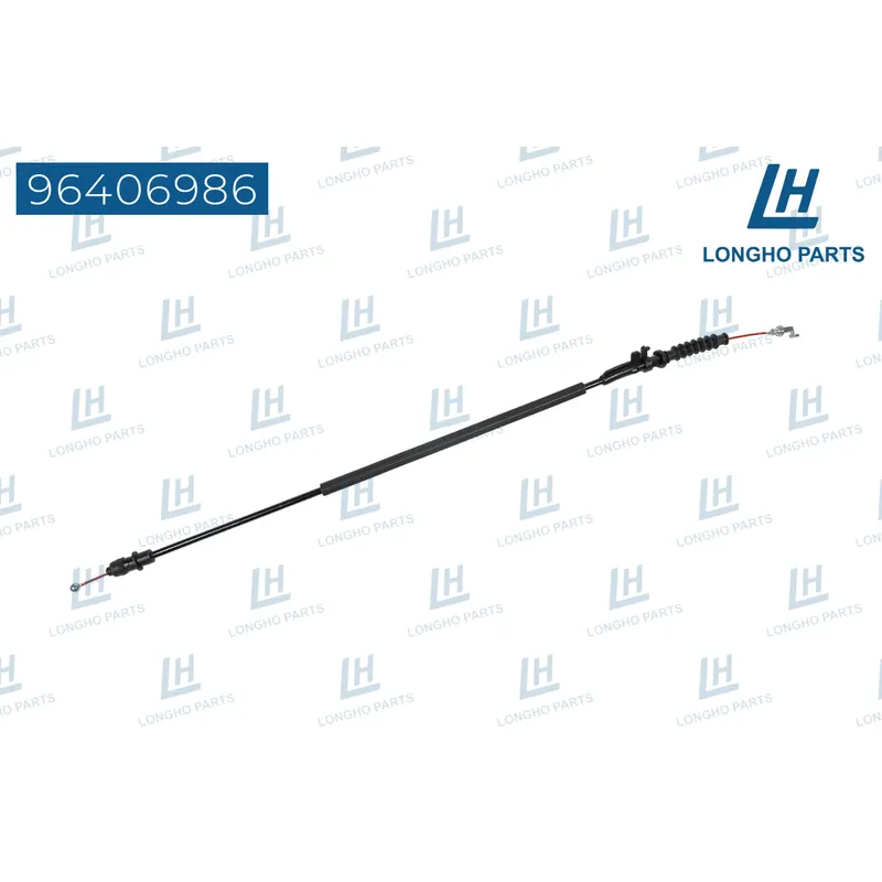 Трос для VOLKSWAGEN PASSAT 3C8837017A LONGHO 96406986