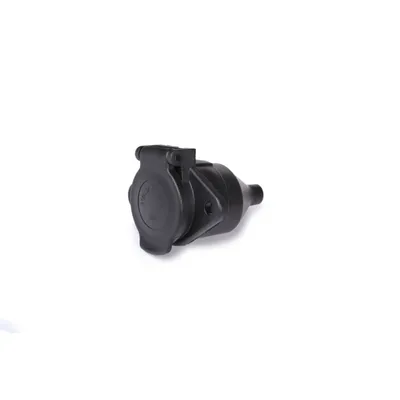 Розетка 7/7. пластик, соед.резьбовое, 24V, Typ N, ISO1185 DIN72579 STELLOX 8800708_SX