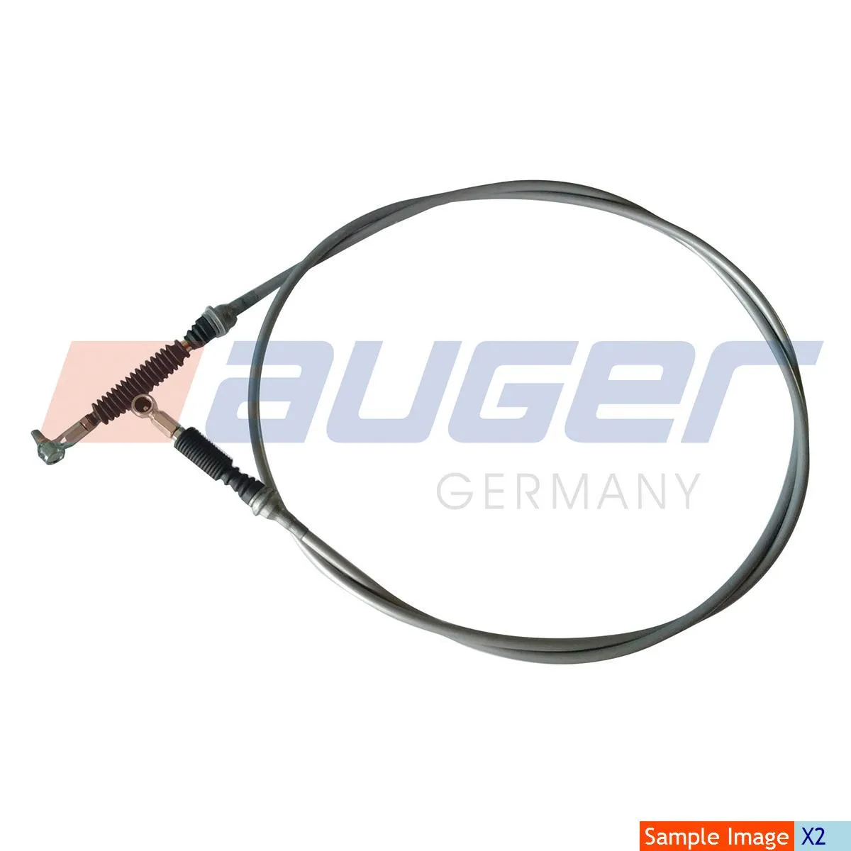 Провод, Рычаг переключения передач MAN 3107 mm AUGER 86072