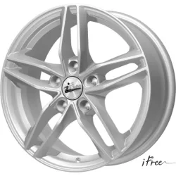 Диск литой R16 6.5J 5x115/70.2 ET41 IFREE Moskva Нео-классик 306208