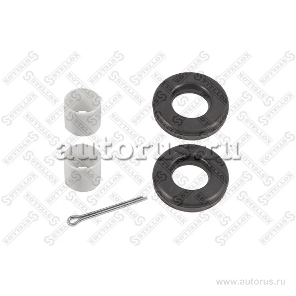 Р/к крепления фаркопа (мр) 2опоры+2втулки+шплинт Rockinger RO400/500 STELLOX 8700428_SX