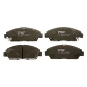 Колодки тормозные передние TRW GDB1061