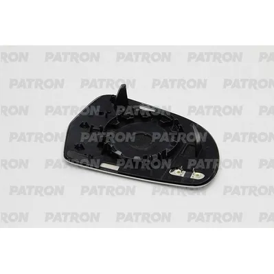 Стекло зеркала лев с подогр, асферич AUDI: A3 (3 -5 дверей) , A4 PATRON PMG3507G04