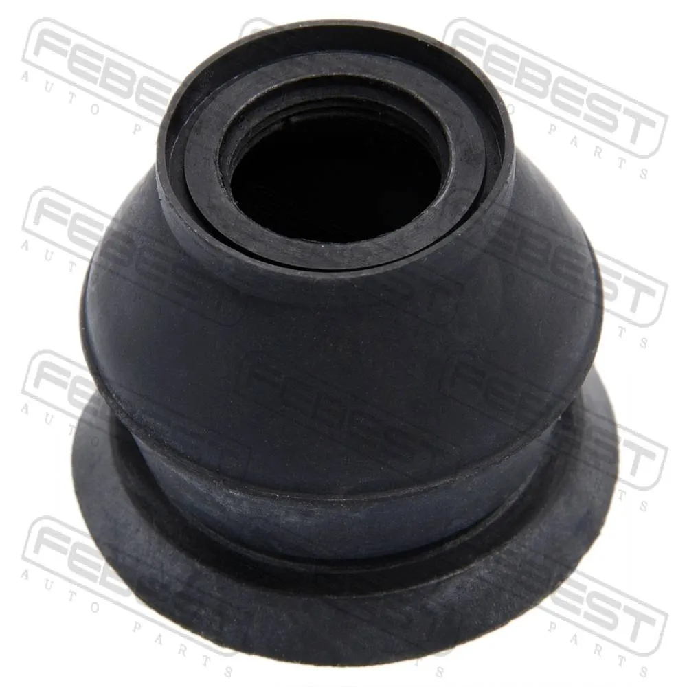 Пыльник опоры шаровой 27x34.5x15.5 DAIHATSU CHARADE NSP90 2011-2011 FEBEST TBJB-NCP50