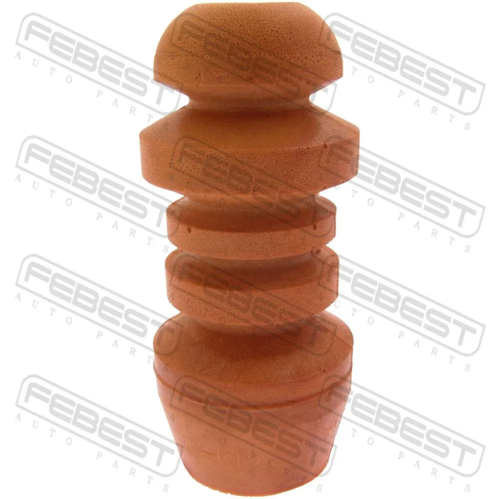 Отбойник заднего амортизатора MAZDA 121/Demio 96-00 FEBEST MZD-DW3R