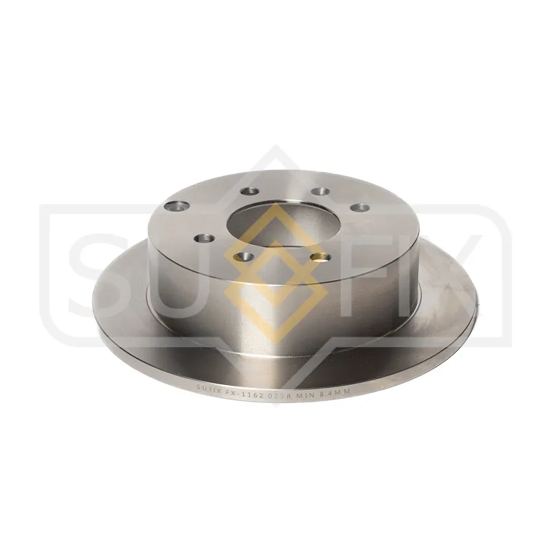 Диск тормозной SUFIX FX-1162