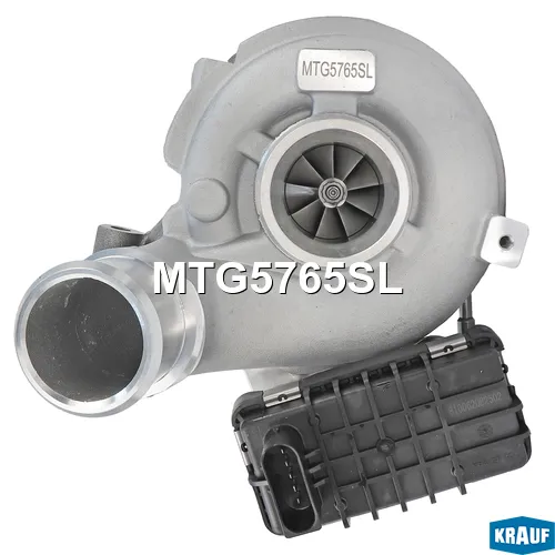 Турбокомпрессор KRAUF MTG5765SL