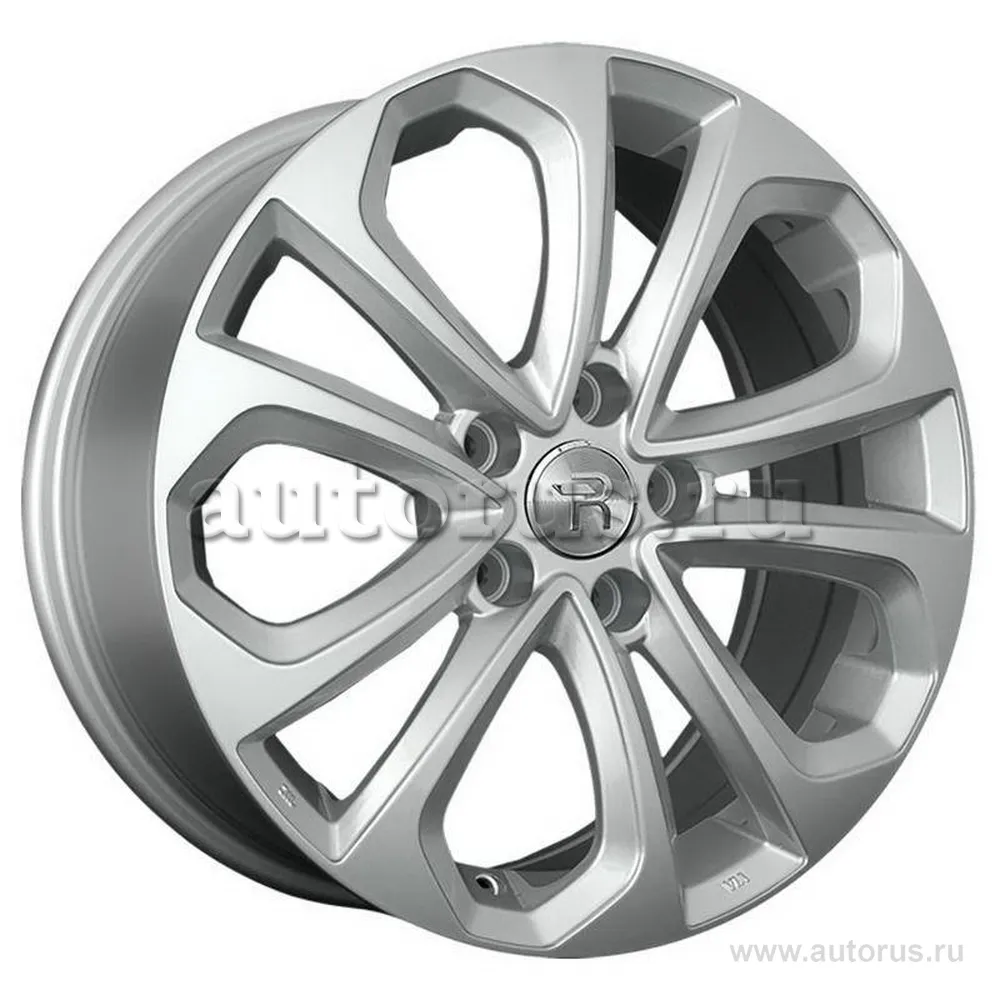 Диск литой R17 6.5J 5x114.3/64.1 ET50 REPLAY HV8 SF 045302-160717002