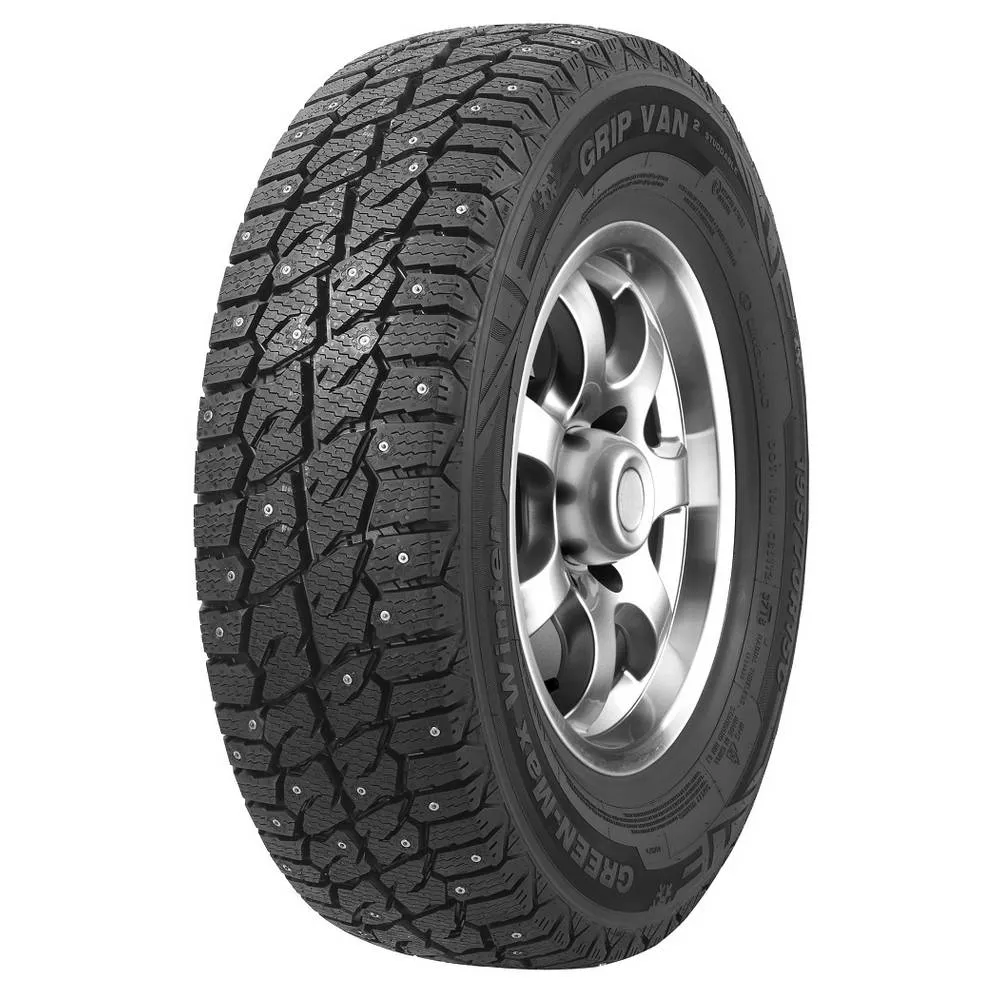 Шина R13C 175 LING LONG GREEN-Max Winter Grip VAN 2 97/95Q шип 221021983