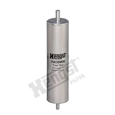 Фильтр топл. Audi A4/A5/A6/A7/A8/Q5/Q7 2.0/2.7/3.0TDI 07- (без уплотнителя) HENGST H438WK
