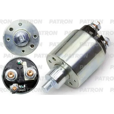 Реле втягивающее HITACHI unit NISSAN: X-Trail (T31) 07- PATRON PSS033