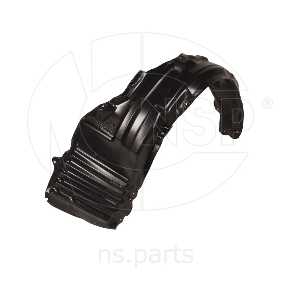 Подкрылок передний левый MITSUBISHI Lancer X