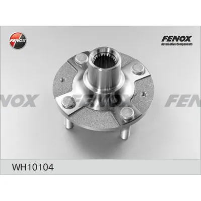 Ступица передняя L=R HYUNDAI Solaris/I20/Verna NEW FENOX WH10104