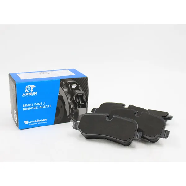 Колодки задние AKNUK BP4225