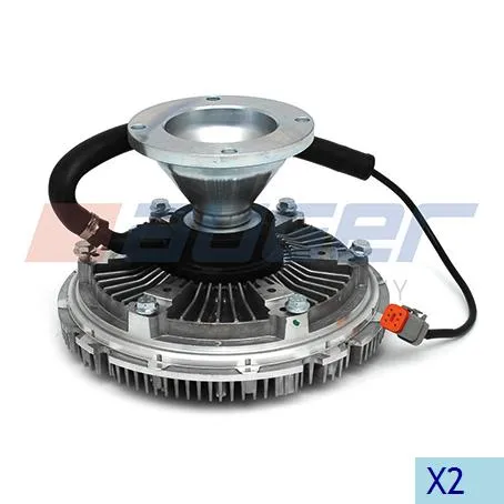 Вискомуфта для автомобилей Скания 5 серия R серия AUGER 81814