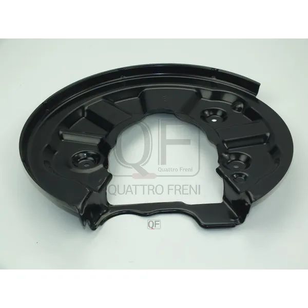 Кожух тормозного диска RR LH QUATTRO FRENI QF00F00112