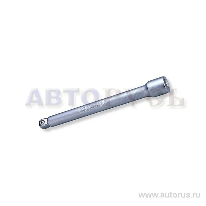 Удлинитель с шаром 1/2DR L 75 мм JONNESWAY S21H4175