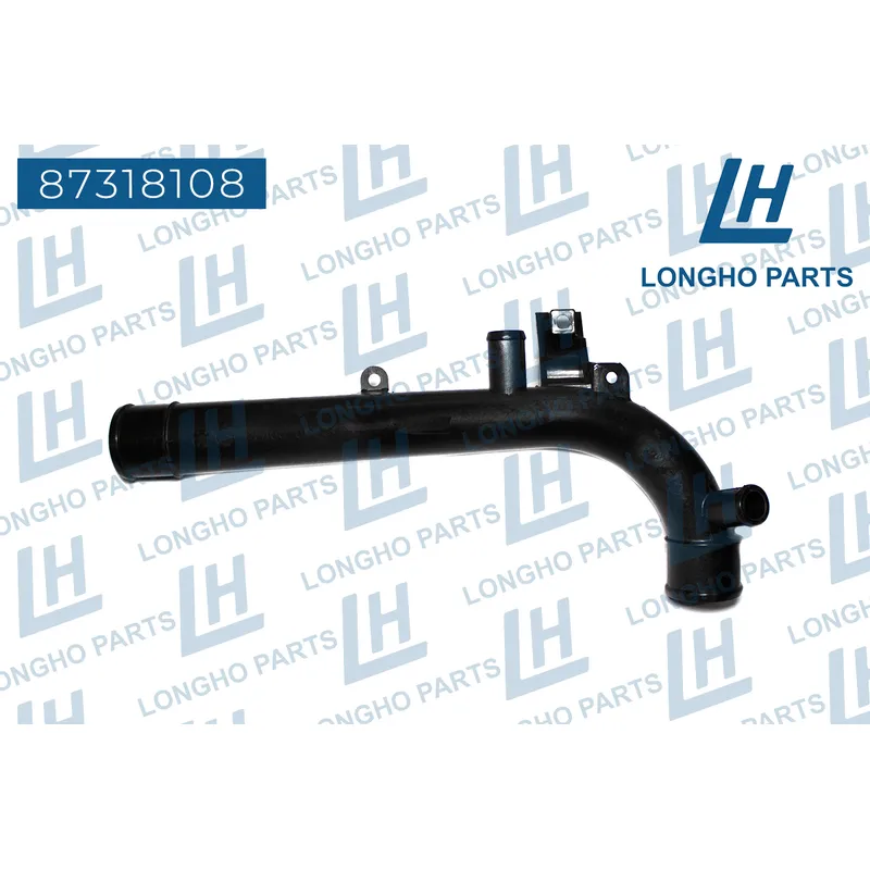 Трубка системы охлаждения OPEL ASTRA-G/ZAFIRA/CORSA/MERIVA/VECTRA 9128719 LONGHO 87318108