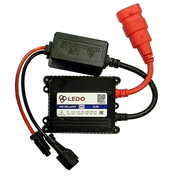 Блок розжига LEDO Slim DC 12V LEDO 01A099LXB