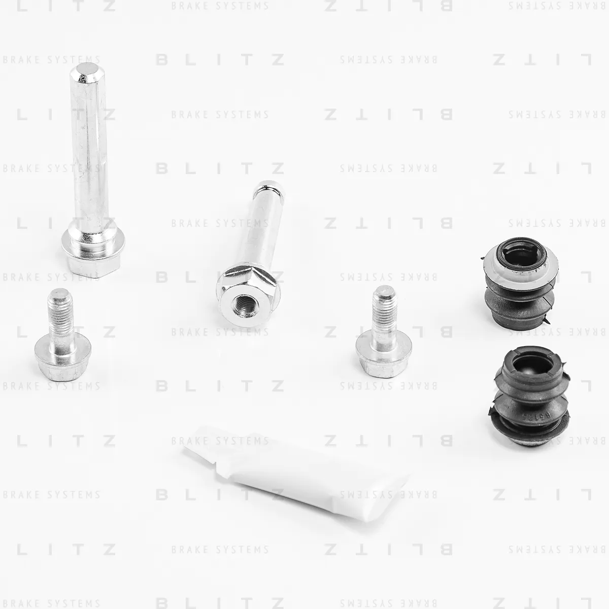 Комплект направляющих суппорта переднего TOYOTA BLITZ BR0418