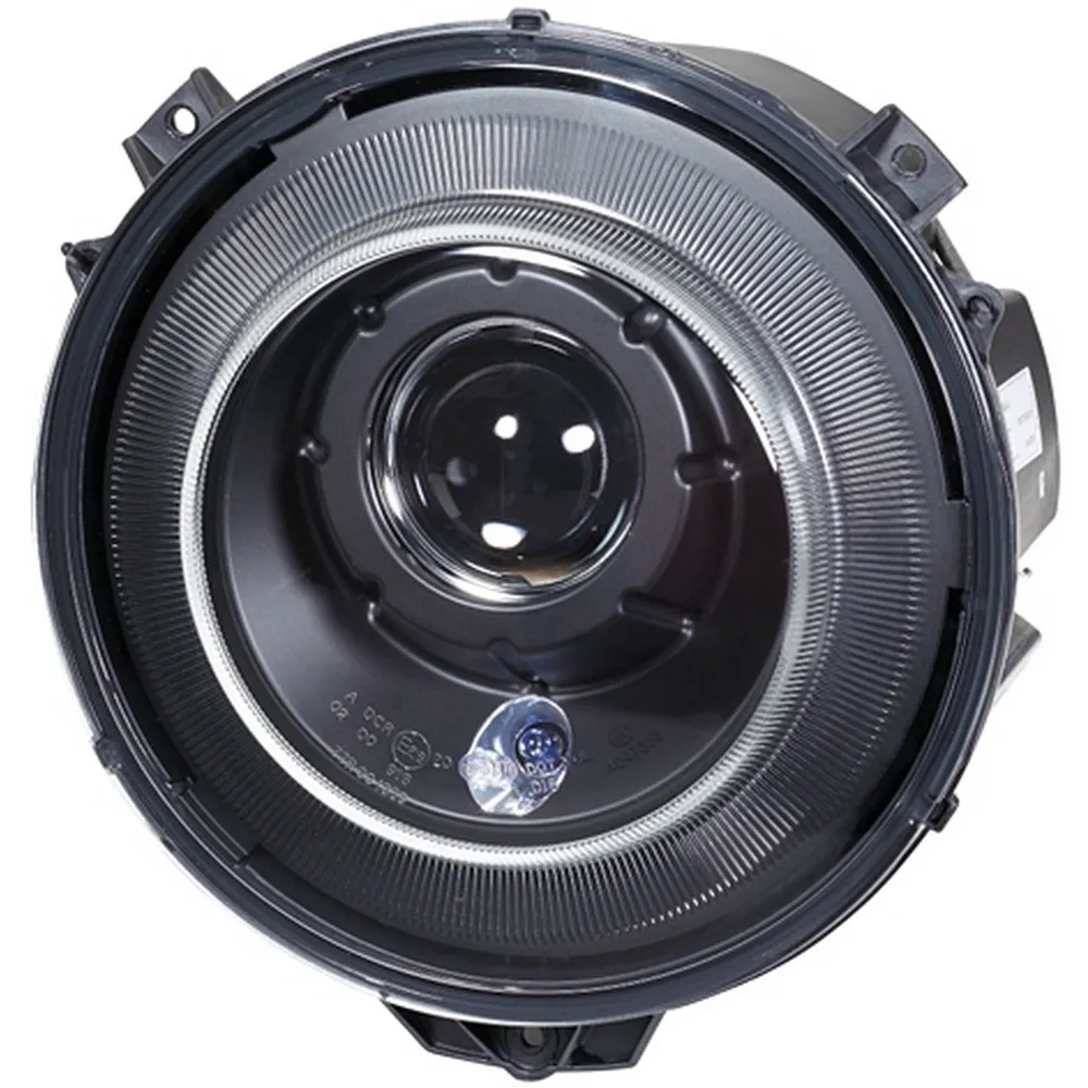 ФАРА ГОЛОВНОГО СВЕТА MB W463 0706 BLACK