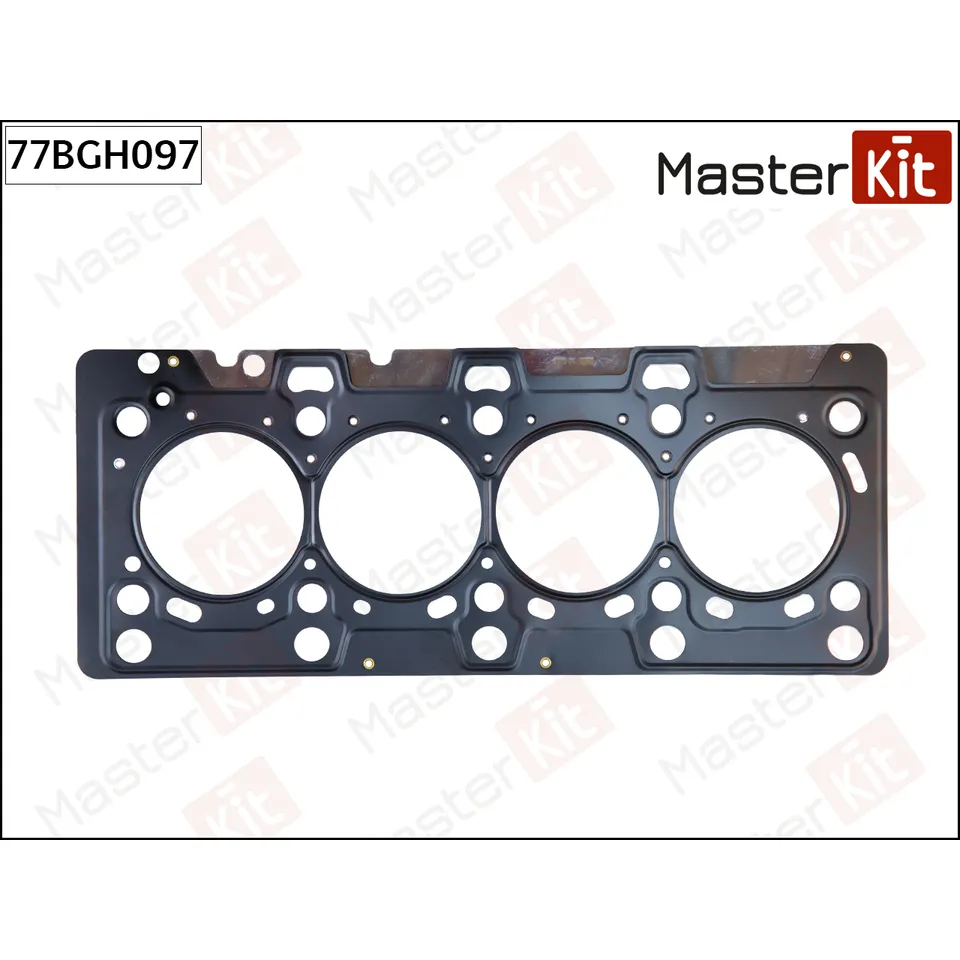 Прокладка ГБЦ MASTERKIT 77BGH097