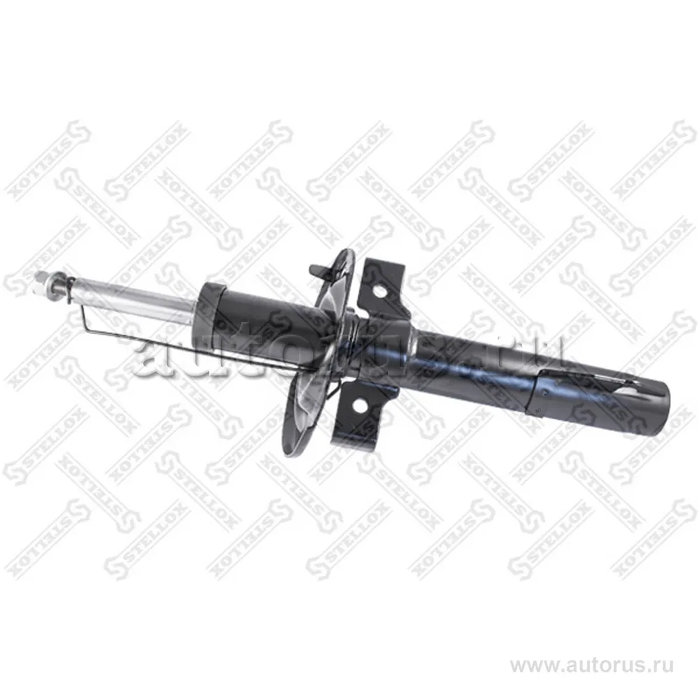 Амортизатор передний газовый HD Renault Megane II 02> STELLOX 4213-9885-SX