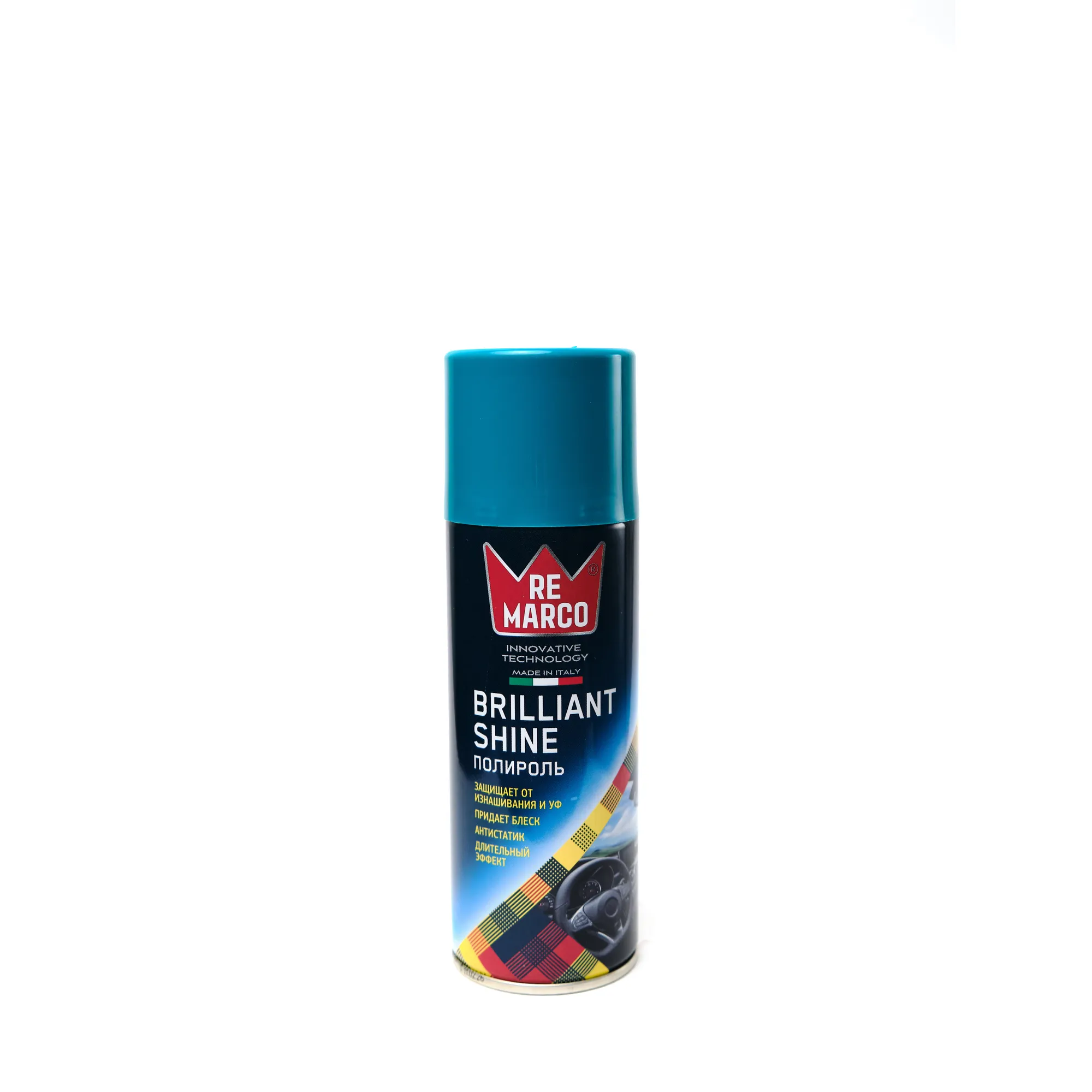 Полироль ReMarco Brilliant Shine Perfume 808 200 мл RE MARCO RM-222
