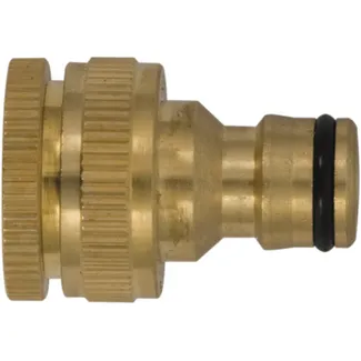 Адаптер внешний латунь 3/4-1 FIT 77456