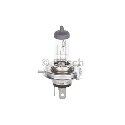 Лампа 12V H4 60/55W BOSCH Pure Light 2 шт. картон 1 987 301 405