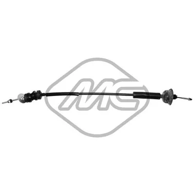 Трос сцепления VOL 405 ALL EXC. 1,3 COM. ROTULE Metalcaucho 82698