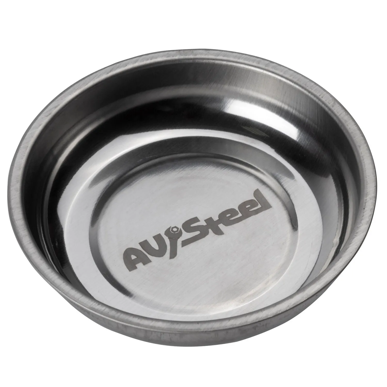 Тарелка магнитная 75мм AVSTEEL AV-921199