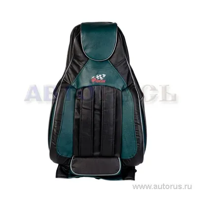 Авточехлы для ВАЗ 2107 Вираж кожзам