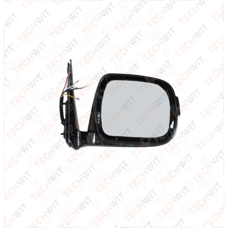 Зеркало боковое Прав. Toyota Hilux 2012-2015 TECHWIT HD007TYT008TW