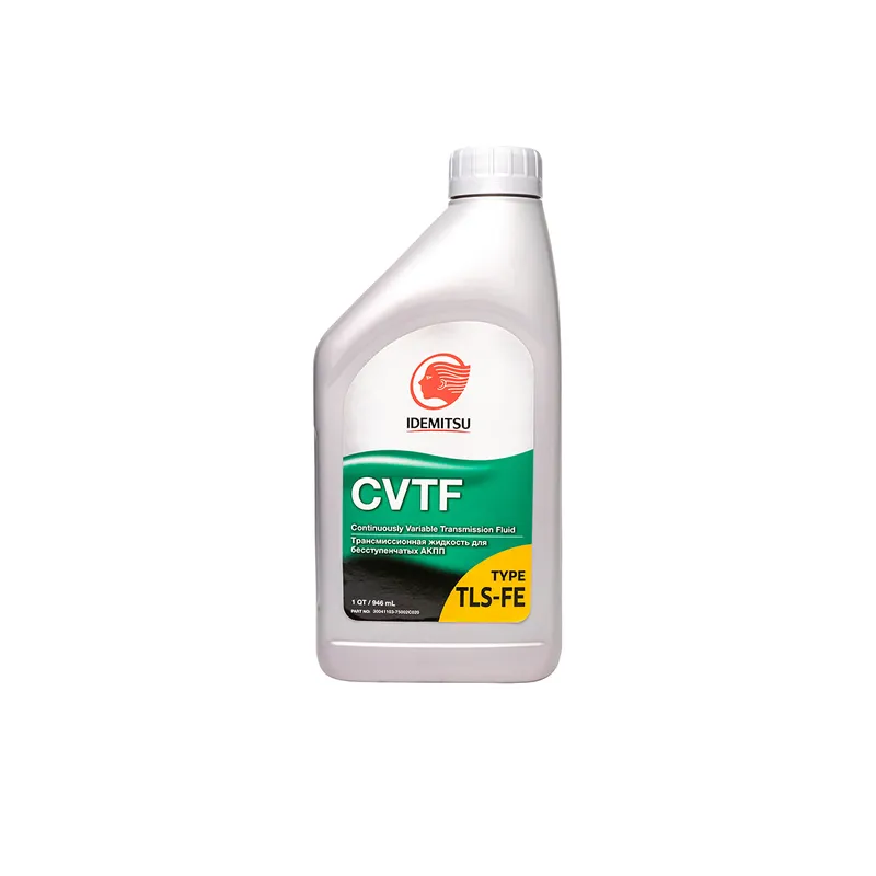 Масло трансмиссионное IDEMITSU CVTF TYPE TLS-FE 0,946 л 30041103-750