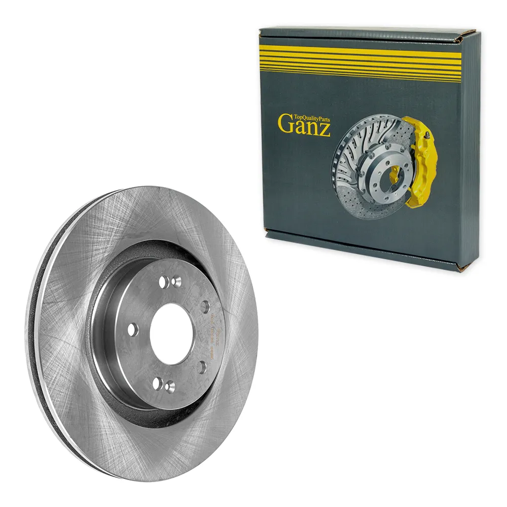 Диск тормозной передний CHERY TIGGO 4/TIGGO 8/TIGGO 8 PRO (18-) GANZ GIJ10168