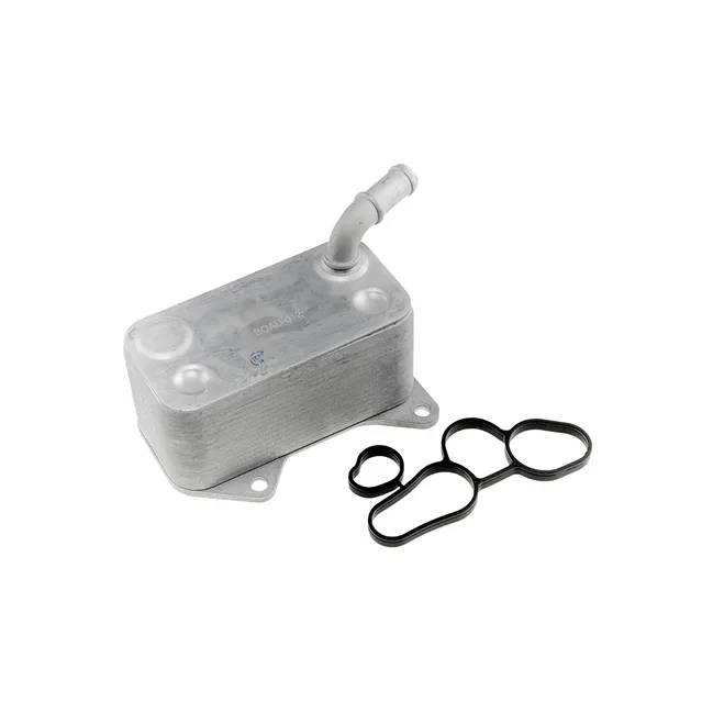 Радиатор масляный VW/Audi/Skoda/Seat 2.0 TFSI/FSI 04- NTY CCLAU012