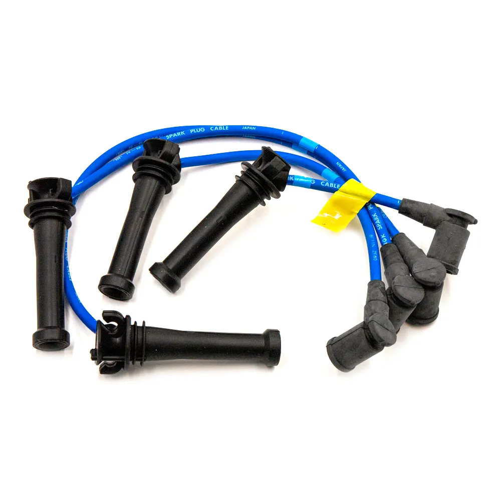 Провода высоковольтные RC-ZE80 MAZDA 6/MPV -07 RC-ZE80 NGK 3815