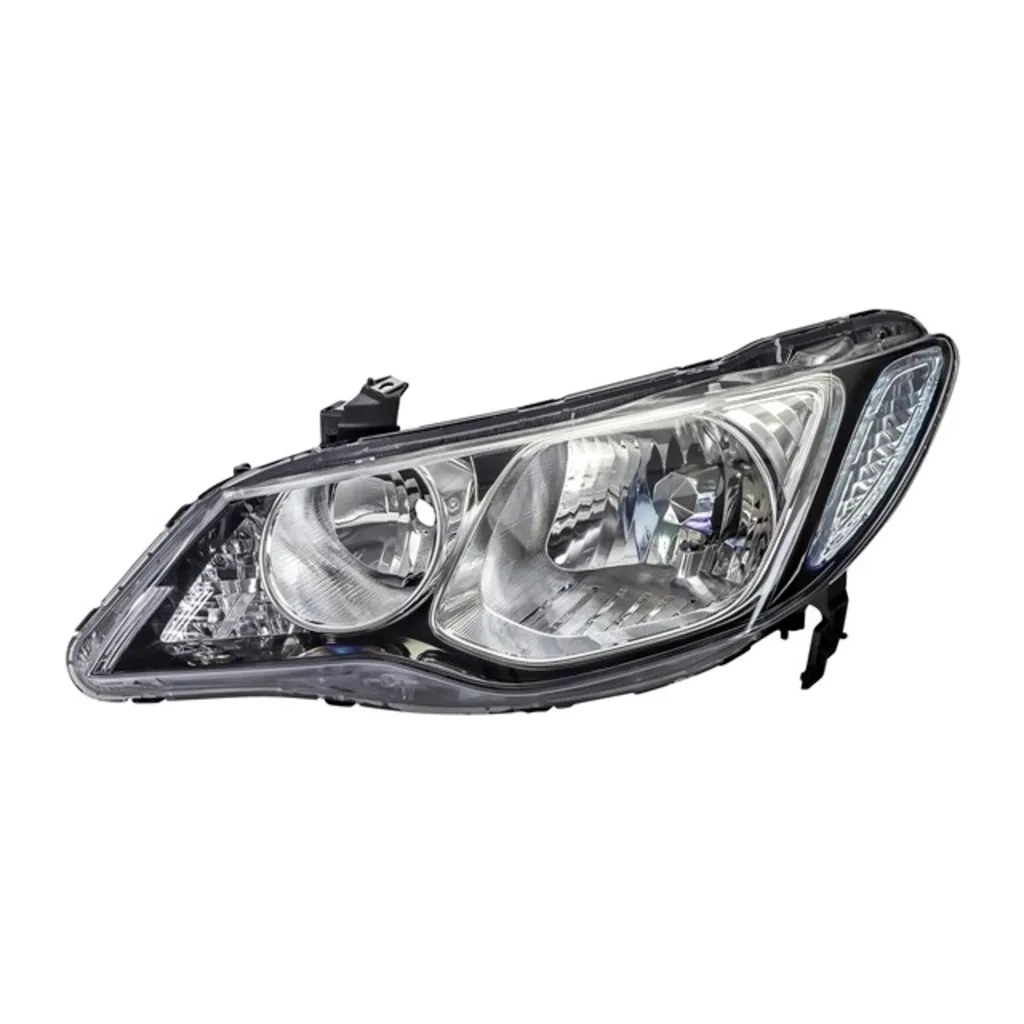 Фара L DEPO 217-1159L-LDEM2