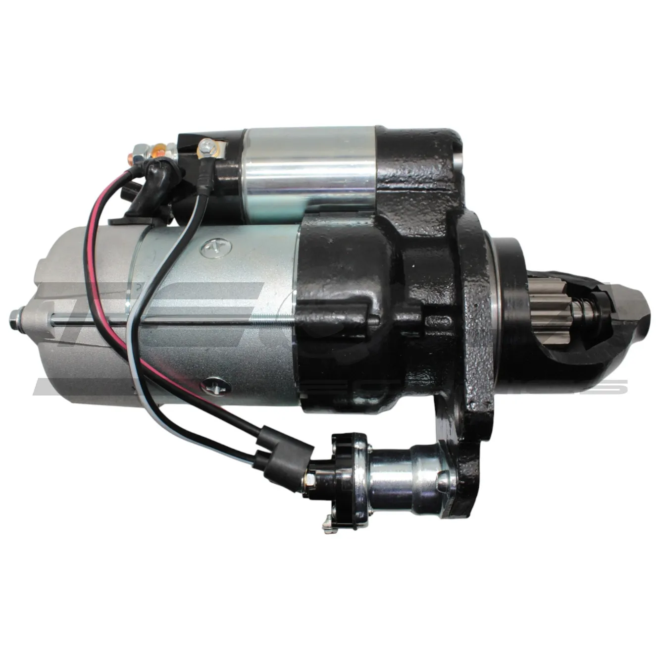 Стартер Камаз 4308, Хигер 6885, 6891, 6840, 6119, Кинг Лонг, Ютонг TESLA TECHNICS TT16179