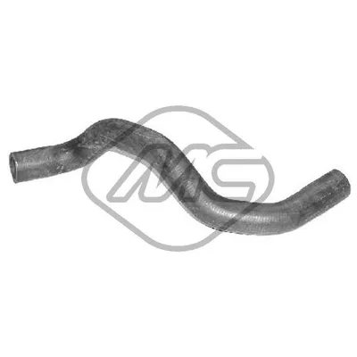 Патрубок REN CLIO/KANGOO 1.9DTI Metalcaucho 08730