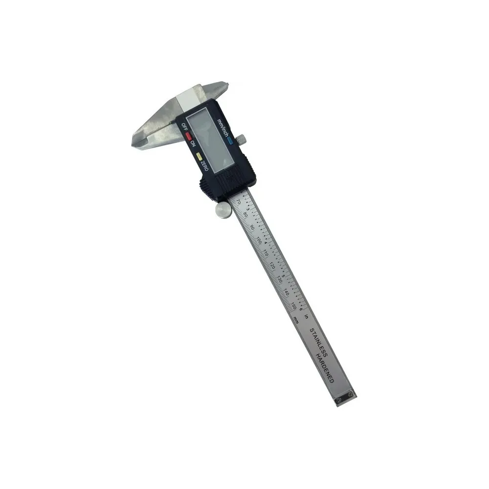 Штангенциркуль электронный, 150 мм VertexTools 3010-01