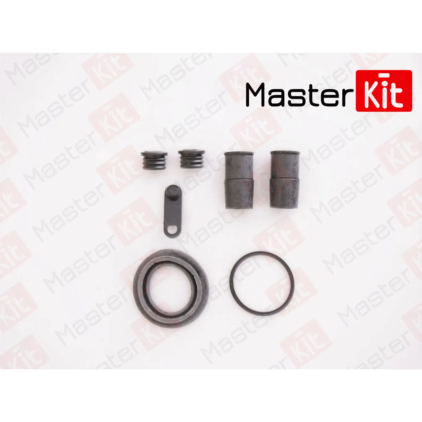 Ремкомплект тормозного суппорта BMW 8 (E-31) 90 -, 7 (E-32) 87 - MASTERKIT 77A2060