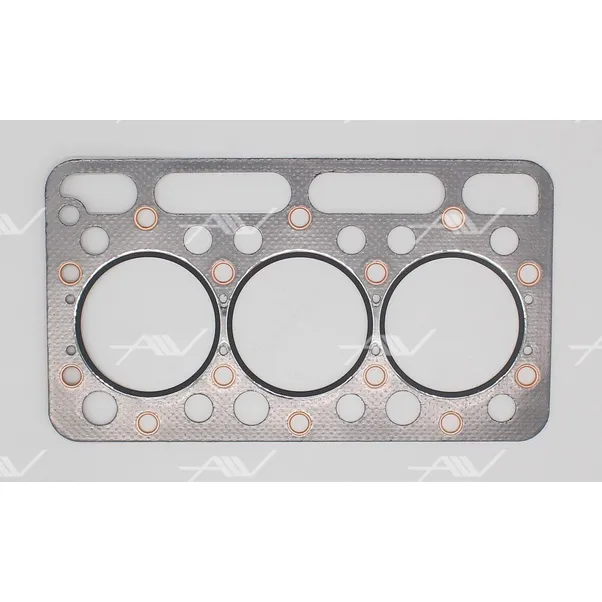 Прокладка ГБЦ AUTOWELT HG60040