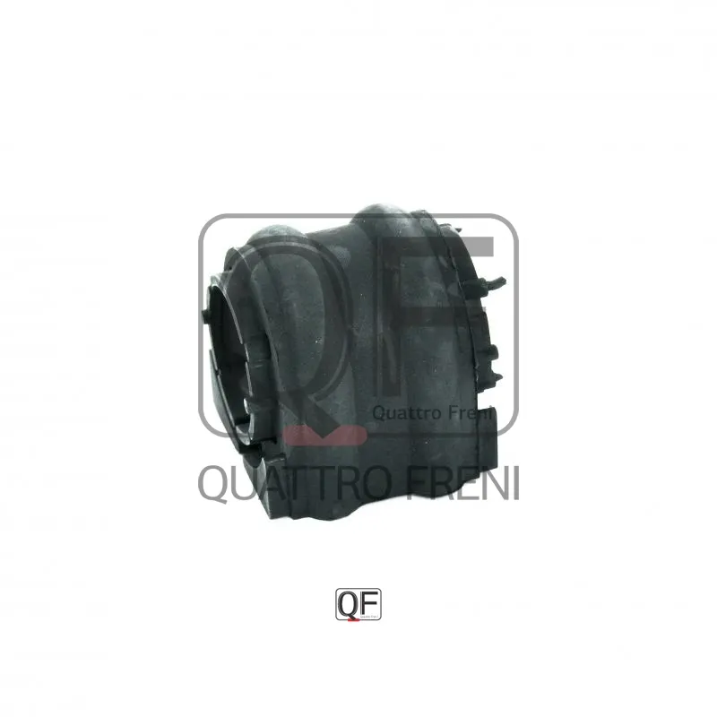Втулка стабилизатора FR, QUATTRO FRENI QF23D00199