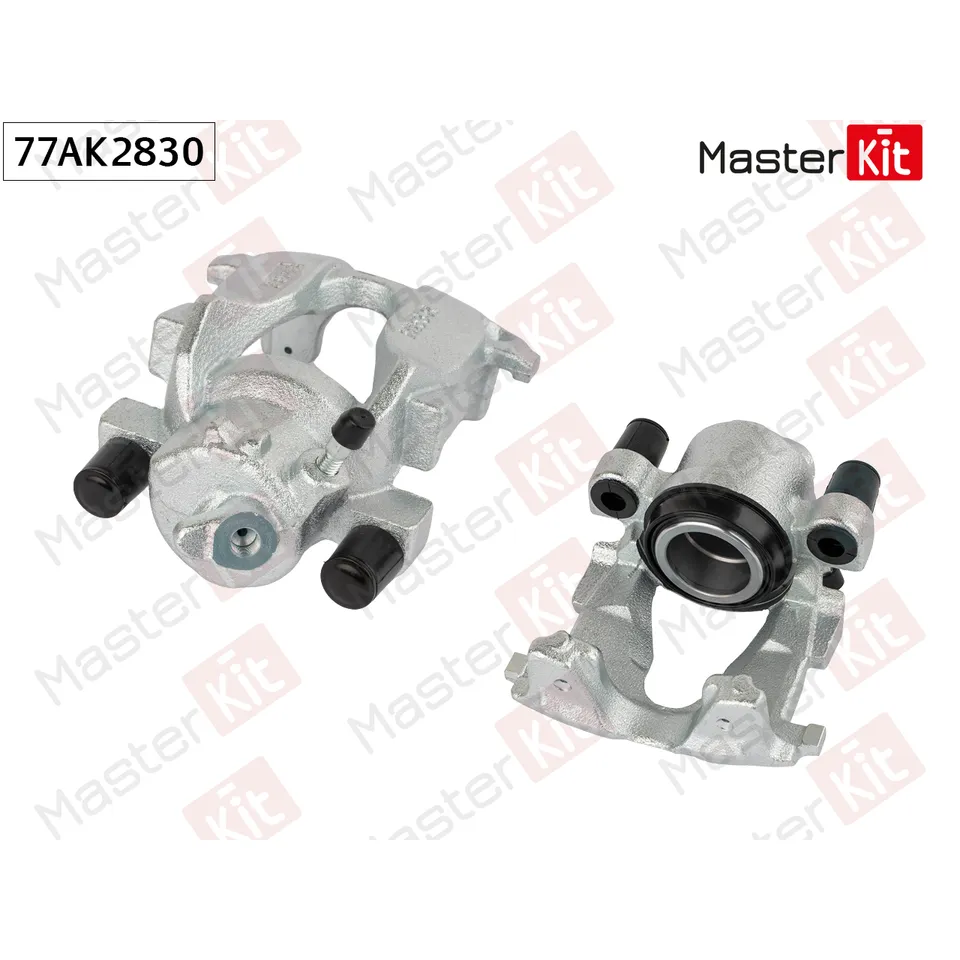 Тормозной суппорт перед. прав. Renault LOGAN/STEPWAY II (L8_) 2012 - MASTERKIT 77AK2830